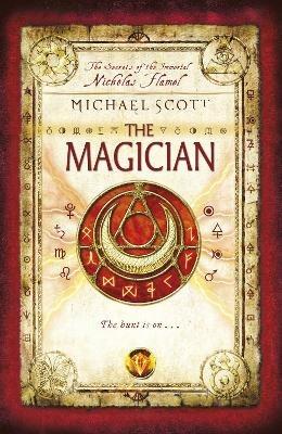 The Magician: Book 2 - Michael Scott - cover