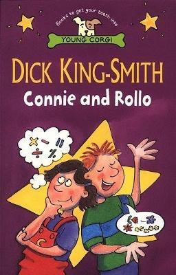 Connie & Rollo - Dick King-Smith - cover