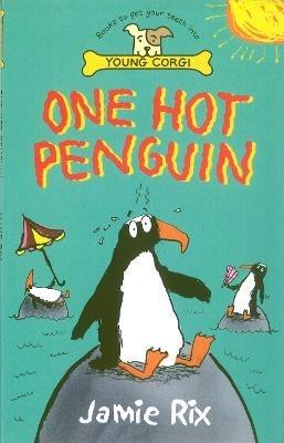 One Hot Penguin - Jamie Rix - cover