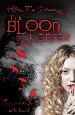 Blood Keeper - Tessa Gratton - cover
