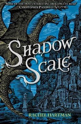 Shadow Scale - Rachel Hartman - cover