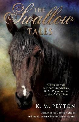 The Swallow Tales - K M Peyton - cover