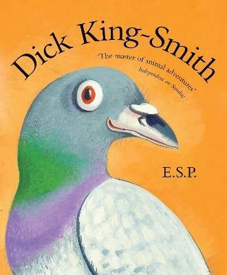 E.S.P. - Dick King-Smith - cover