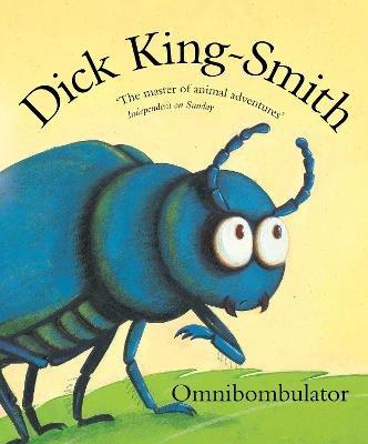 Omnibombulator - Dick King-Smith - cover