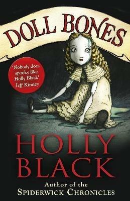 Doll Bones - Holly Black - cover