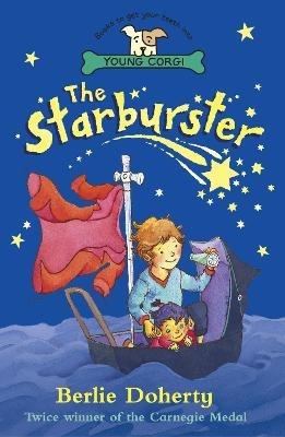 The Starburster - Berlie Doherty - cover