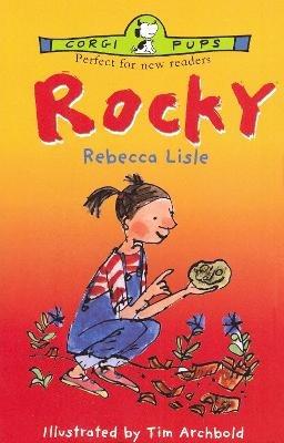 Rocky - Rebecca Lisle - cover