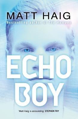 Echo Boy - Matt Haig - cover