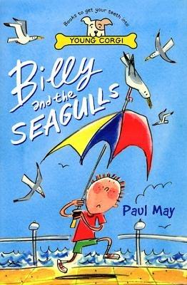 Billy And The Seagulls - Paul May - cover