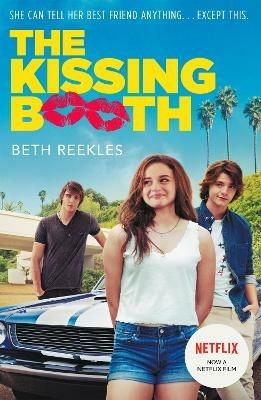 The Kissing Booth - Beth Reekles - cover