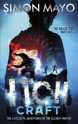 Itchcraft - Simon Mayo - cover