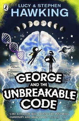 George and the Unbreakable Code - Lucy Hawking,Stephen Hawking - cover