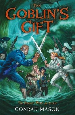 The Goblin's Gift: Tales of Fayt, Book 2 - Conrad Mason - cover