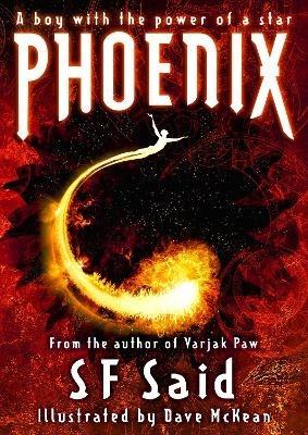 Phoenix - SF Said - cover