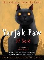 Varjak Paw - SF Said - cover