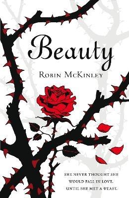 Beauty - Robin McKinley - cover