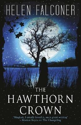 The Hawthorn Crown - Helen Falconer - cover