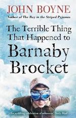 The Terrible Thing That Happened to Barnaby Brocket