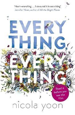 Everything, Everything - Nicola Yoon - cover