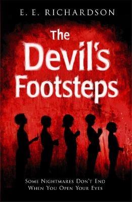 The Devil's Footsteps - E E Richardson - cover