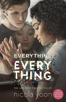 Everything, Everything - Nicola Yoon - cover