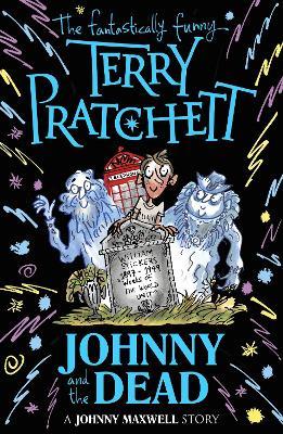 Johnny and the Dead - Terry Pratchett - cover