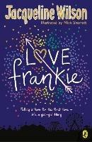 Love Frankie - Jacqueline Wilson - cover