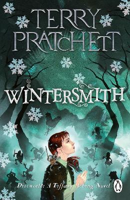 Wintersmith: A Tiffany Aching Novel - Terry Pratchett - cover