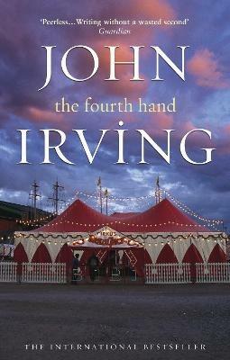 The Fourth Hand - John Irving - cover