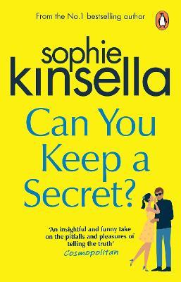 Can You Keep A Secret? - Sophie Kinsella - 4