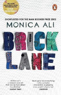 Brick Lane: By the bestselling author of LOVE MARRIAGE - Monica Ali - cover