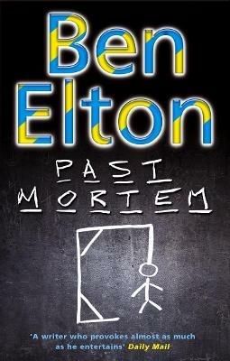 Past Mortem - Ben Elton - cover