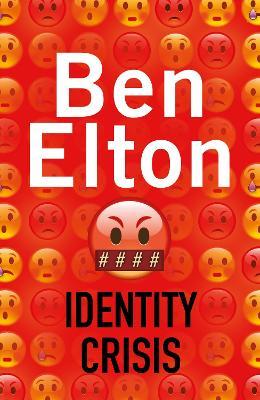 Identity Crisis - Ben Elton - cover