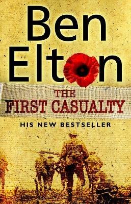 The First Casualty - Ben Elton - cover