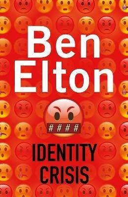 Identity Crisis - Ben Elton - cover