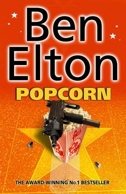 Popcorn - Ben Elton - cover