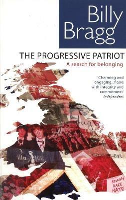 The Progressive Patriot - Billy Bragg - cover