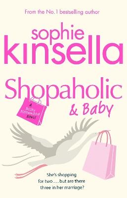 Shopaholic & Baby: (Shopaholic Book 5) - Sophie Kinsella - cover