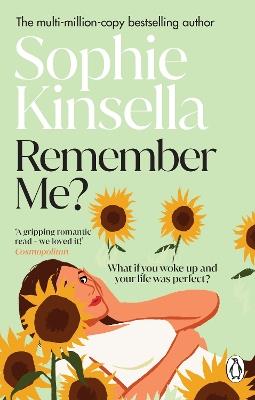 Remember Me? - Sophie Kinsella - cover