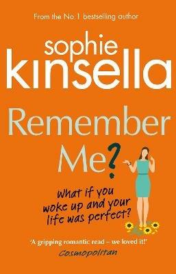 Remember Me? - Sophie Kinsella - cover