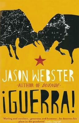 Guerra - Jason Webster - cover