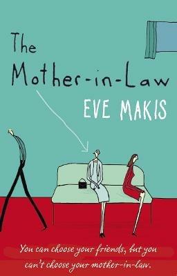 The Mother-in-Law - Eve Makis - cover