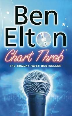 Chart Throb - Ben Elton - cover