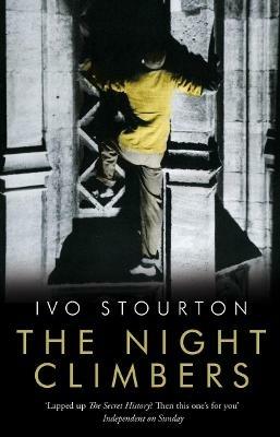 The Night Climbers - Ivo Stourton - cover
