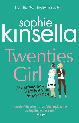 Twenties Girl - Sophie Kinsella - cover