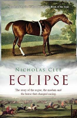 Eclipse - Nicholas Clee - cover