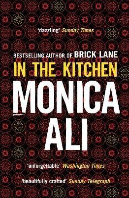 In The Kitchen - Monica Ali - cover