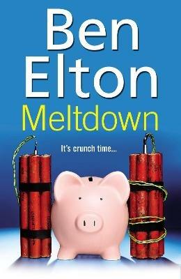 Meltdown - Ben Elton - cover
