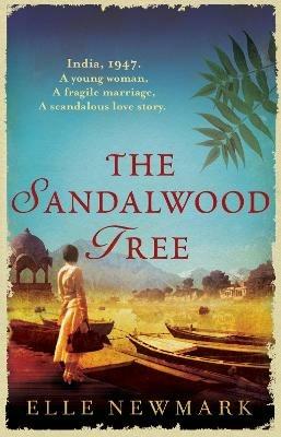 The Sandalwood Tree - Elle Newmark - cover