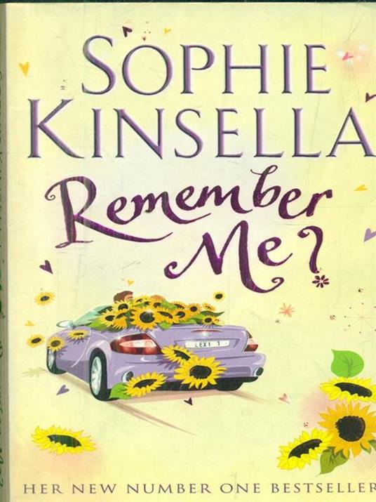Remember Me? - Sophie Kinsella - 5